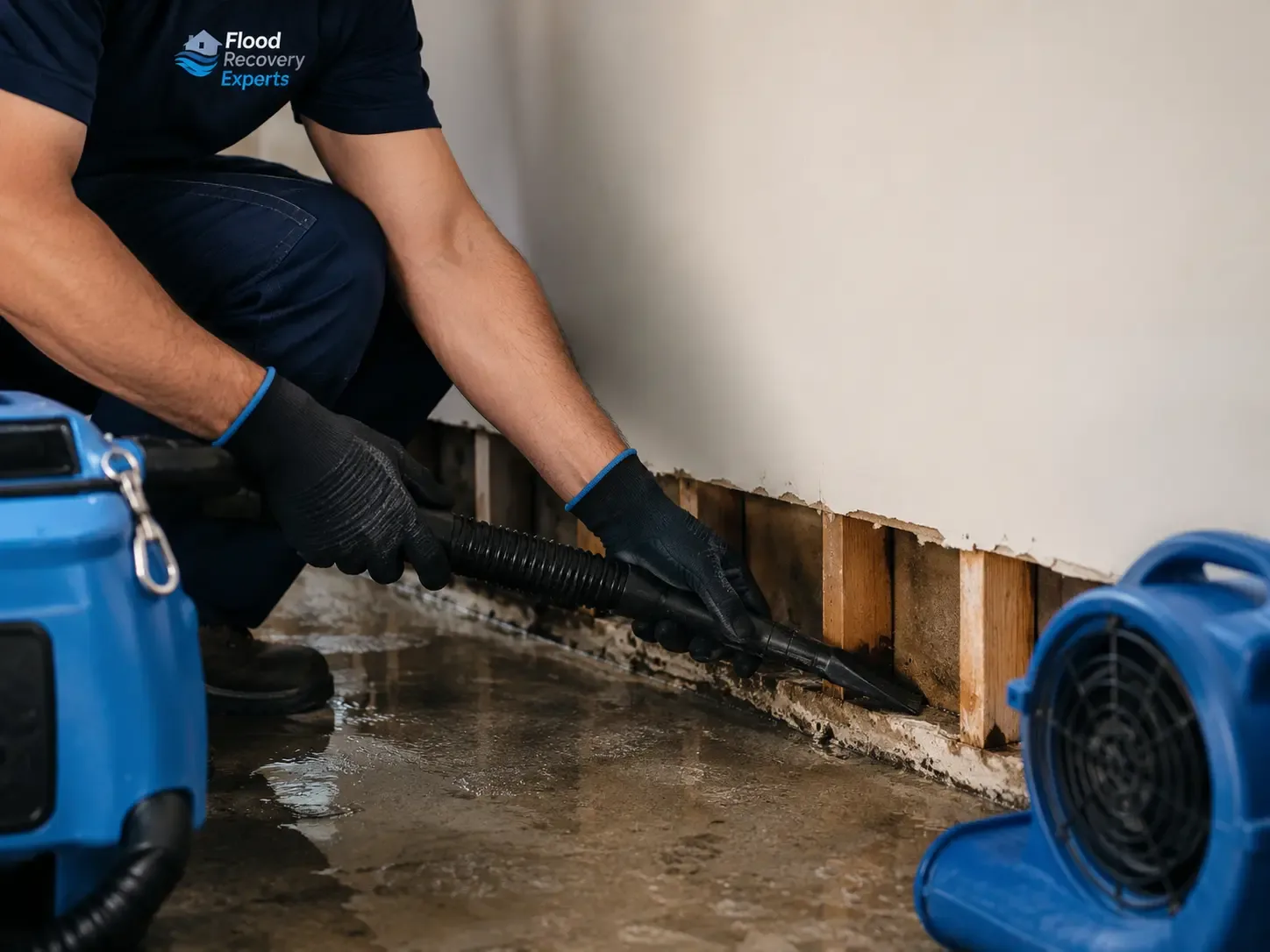 Why choose Flood Damage Cleanup in Scranton, SC